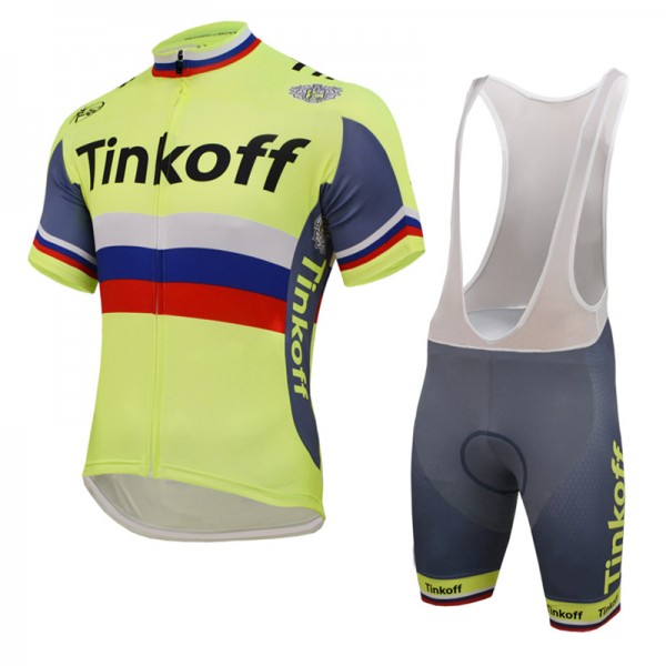 2016 Tinkoff Saxo Bank Russo Fluo Light Fahrradbekleidung Satz Fahrradtrikot Kurzarm Trikot und Kurz Trägerhose 02 Radtrikot De 2016 Tinkoff Saxo Bank Russo Fluo Light Fahrradbekleidung Satz Fahrradtrikot Kurzarm Trikot und Kurz Trägerhose 02 Radtrikot De