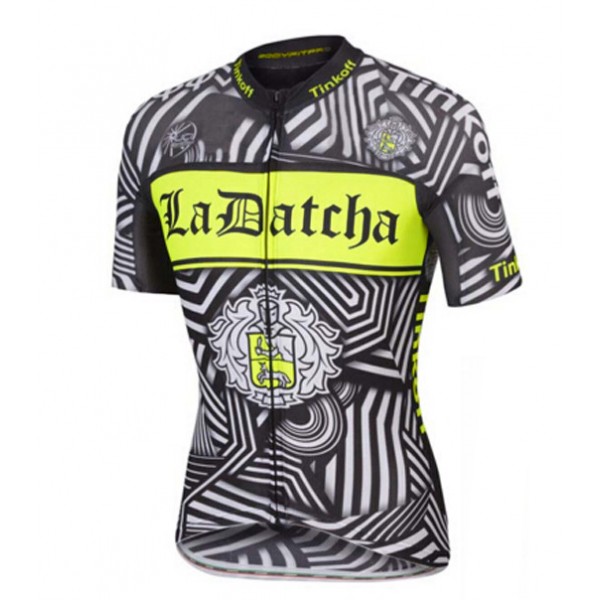 2016 Tinkoff Saxo Bank Radtrikot Kurzarm Radtrikot De 2016 Tinkoff Saxo Bank Radtrikot Kurzarm Radtrikot De
