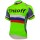 2016 Tinkoff Saxo Bank Radtrikot Kurzarm Grün Radtrikot De