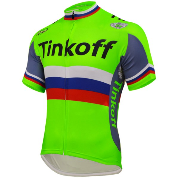 2016 Tinkoff Saxo Bank Radtrikot Kurzarm Grün Radtrikot De 2016 Tinkoff Saxo Bank Radtrikot Kurzarm Grün Radtrikot De