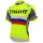 2016 Tinkoff Saxo Bank Radtrikot Kurzarm Radtrikot De