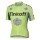 2016 Tinkoff Saxo Bank Fluo Light Green Radtrikot Kurzarm Radtrikot De