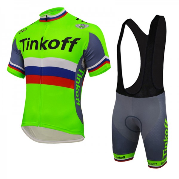 2016 Tinkoff Saxo Bank russo Fluo Green Fahrradbekleidung Satz Fahrradtrikot Kurzarm Trikot und Kurz Trägerhose Radtrikot De 2016 Tinkoff Saxo Bank russo Fluo Green Fahrradbekleidung Satz Fahrradtrikot Kurzarm Trikot und Kurz Trägerhose Radtrikot De