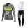 2016 Tinkoff Saxo Bank Fahrradbekleidung Radtrikot Satz Langarm und Lange Trägerhose Radtrikot De