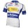 2016 TopSport Vlaanderen-Balois Radtrikot Kurzarm Radtrikot De