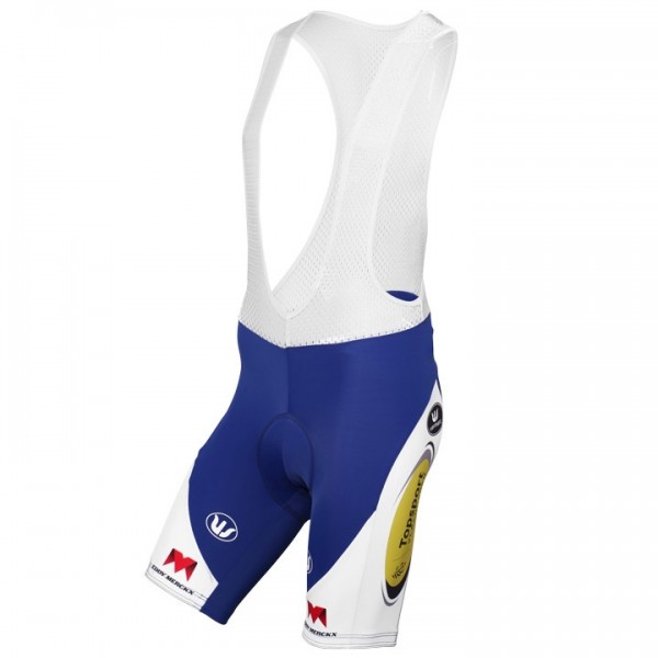 2016 TopSport Vlaanderen-Balois Kurz Trägerhose Radtrikot De 2016 TopSport Vlaanderen-Balois Kurz Trägerhose Radtrikot De