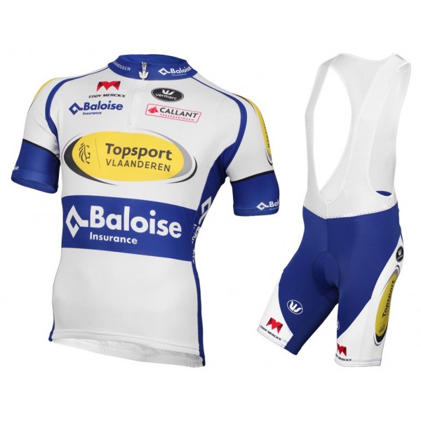 2016 TopSport Vlaanderen-Balois Fahrradbekleidung Satz Fahrradtrikot Kurzarm Trikot und Kurz Trägerhose Radtrikot De 2016 TopSport Vlaanderen-Balois Fahrradbekleidung Satz Fahrradtrikot Kurzarm Trikot und Kurz Trägerhose Radtrikot De