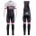 2016 Trek SegafRoto RSL TDF Ausgabe Fahrradbekleidung Satz Radtrikot Langarm+Lang Trägerhose Radtrikot De