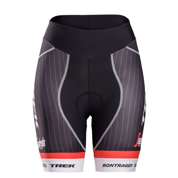 2016 Trek Segafredo Racing Team Damen Kurz Radhose Radtrikot De
