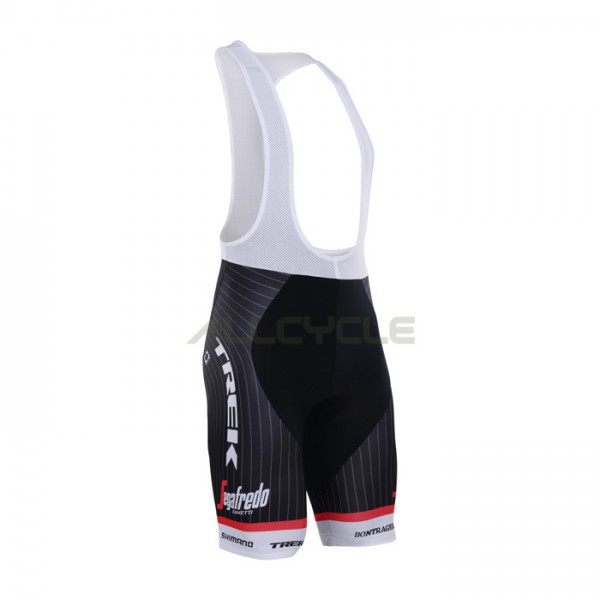 2016 Trek Segafredo Kurz Trägerhose Radtrikot De