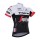 2016 Trek Segafredo Radtrikot Kurzarm Radtrikot De