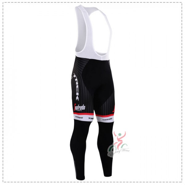 2016 Trek Segafredo RSL Lang Trägerhose Radtrikot De