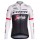 2016 Trek SegafRoto RSL TDF Ausgabe Radtrikot Langarm Radtrikot De