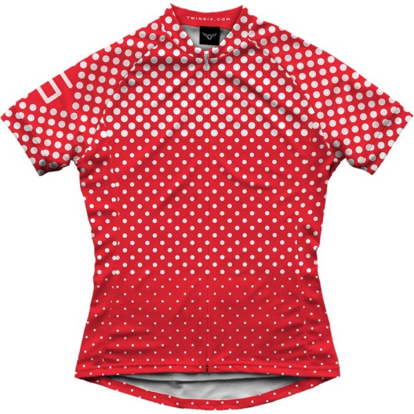 2016 Twin Six Breakaway Damen Radtrikot Kurzarm Radtrikot De 2016 Twin Six Breakaway Damen Radtrikot Kurzarm Radtrikot De