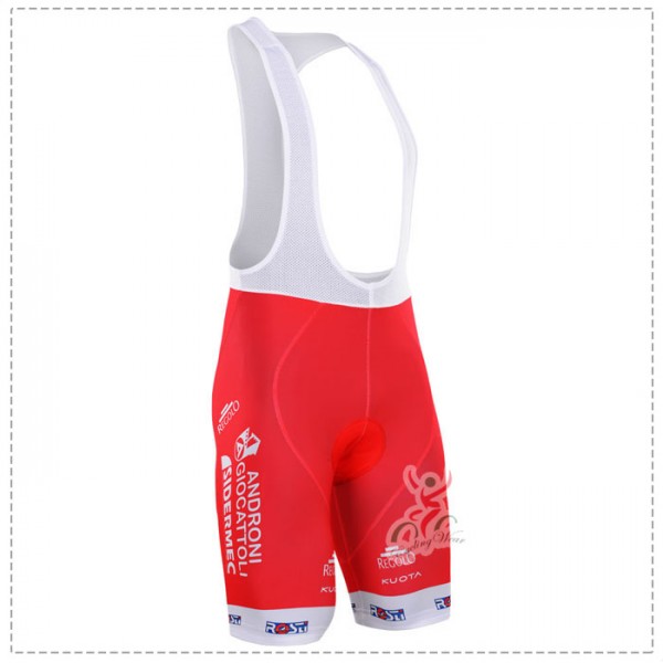 2016 androni Kurz Trägerhose Radtrikot De