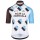 2017 AG2R La Mondiale Weiß Radtrikot Kurzarm Radtrikot De