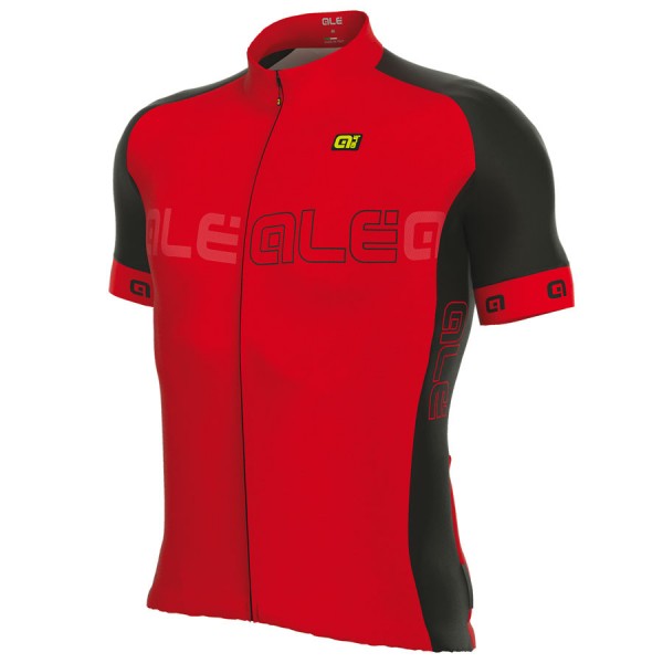 2017 Ale Excel Basic Radtrikot Kurzarm Rot Radtrikot De 2017 Ale Excel Basic Radtrikot Kurzarm Rot Radtrikot De
