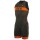 2017 Body Ale Tri Record Zip Front-Orange Fluo Radtrikot De
