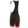 2017 Damen Ale PRR Bermuda Kurz Trägerhose Schwarz Pink Fluo Radtrikot De