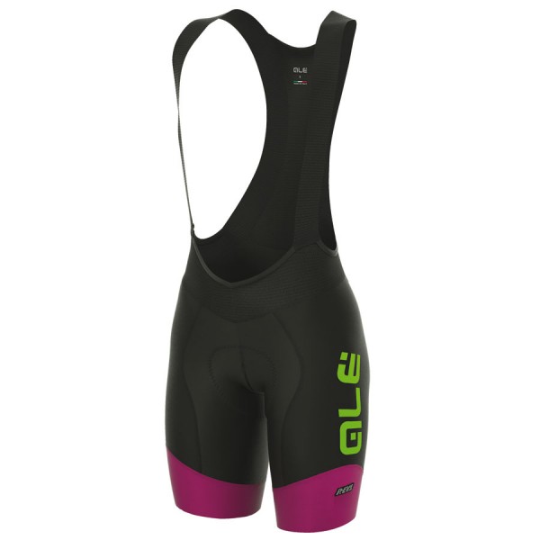 2017 Damen Ale R-EV1 Master Kurz Trägerhose Schwarz Violet Radtrikot De 2017 Damen Ale R-EV1 Master Kurz Trägerhose Schwarz Violet Radtrikot De