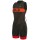 2017 Damen Body Ale Tri Record Zip Back-Orange Radtrikot De