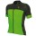 2017 Ale Formula 1.0 Ultimate Radtrikot Kurzarm Schwarz Grün Fluo Radtrikot De
