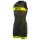 2017 Body Ale Tri Record Zip Front-Gelb Fluo Radtrikot De