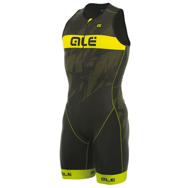 2017 Body Ale Tri Record Zip Front-Gelb Fluo Radtrikot De 2017 Body Ale Tri Record Zip Front-Gelb Fluo Radtrikot De