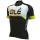2017 Ale Graphics Excel Veloce Radtrikot Kurzarm Schwarz Gelb Fluo Radtrikot De