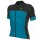 2017 Ale Formula 1.0 Ultimate Radtrikot Kurzarm Schwarz Blau Radtrikot De
