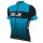 2017 Ale R-EV1 Rumbles Radtrikot Kurzarm Blau Radtrikot De