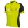 2017 Ale Excel Basic Radtrikot Kurzarm Gelb Fluo Radtrikot De