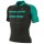 2017 Ale PRR 2.0 Piuma Radtrikot Kurzarm Schwarz Light Blau Radtrikot De