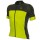 2017 Ale Formula 1.0 Ultimate Radtrikot Kurzarm Schwarz Gelb Fluo Radtrikot De