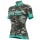 2017 Damen Ale Graphics PRR Camo Radtrikot Kurzarm Light Blau Radtrikot De