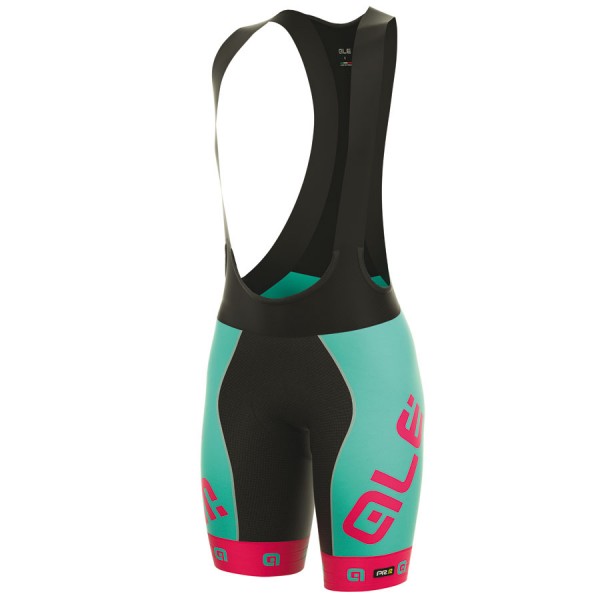 2017 Damen Ale PRR Arcobaleno Kurz Trägerhose Blau Pink Fluo Radtrikot De 2017 Damen Ale PRR Arcobaleno Kurz Trägerhose Blau Pink Fluo Radtrikot De