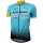 Astana Pro Team 2017 Damen Radtrikot Kurzarm Radtrikot De