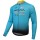 Astana Pro 2017 Radtrikot Langarm Radtrikot De
