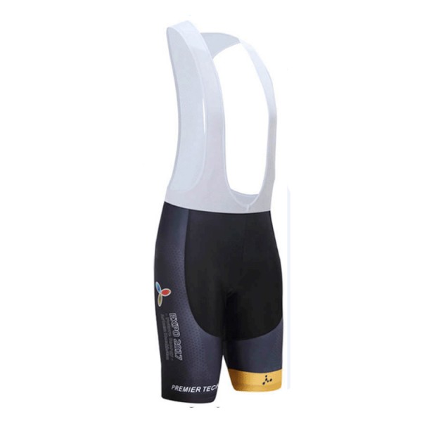 2017 Astana Kurz Trägerhose Radtrikot De 2017 Astana Kurz Trägerhose Radtrikot De
