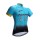 2017 Astana Radtrikot Kurzarm Radtrikot De