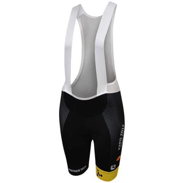 Astana Pro Team 2017 Damen Kurz Trägerhose Radtrikot De Astana Pro Team 2017 Damen Kurz Trägerhose Radtrikot De