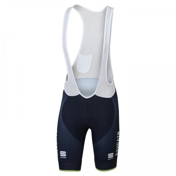BAHRAIN-MERIDA Kurz Trägerhose 2017 Radtrikot De