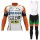 BARDIANI CSF 2017 Fahrradbekleidung Satz Radtrikot Langarm+Lang Trägerhose Radtrikot De