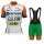 2017 BARDIANI CSF Pro Fahrradbekleidung Satz Radtrikot Kurzarm+Kurz Trägerhose Radtrikot De