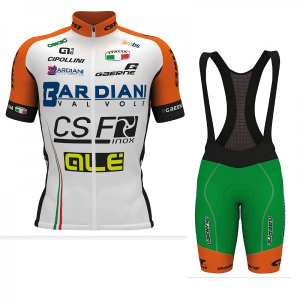 2017 BARDIANI CSF Pro Fahrradbekleidung Satz Radtrikot Kurzarm+Kurz Trägerhose Radtrikot De 2017 BARDIANI CSF Pro Fahrradbekleidung Satz Radtrikot Kurzarm+Kurz Trägerhose Radtrikot De