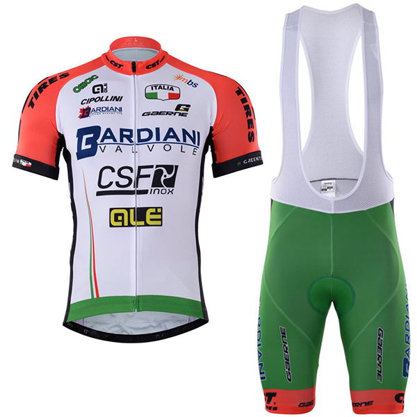 2017 BARDIANI CSF Fahrradbekleidung Satz Radtrikot Kurzarm+Kurz Trägerhose Radtrikot De 2017 BARDIANI CSF Fahrradbekleidung Satz Radtrikot Kurzarm+Kurz Trägerhose Radtrikot De