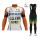 2017 BARDIANI CSF Pro Fahrradbekleidung Radtrikot Langarm+Lang Trägerhose Radtrikot De