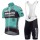 2017 Bianchi Countervail Fahrradbekleidung Satz Radtrikot Kurzarm+Kurz Trägerhose Radtrikot De