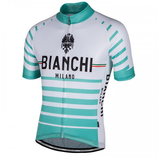 Bianchi Milano 2017 Radtrikot Kurzarm A3 Radtrikot De Bianchi Milano 2017 Radtrikot Kurzarm A3 Radtrikot De