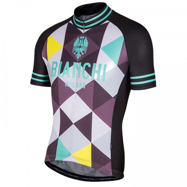 Bianchi Milano 2017 Radtrikot Kurzarm A2 Radtrikot De
